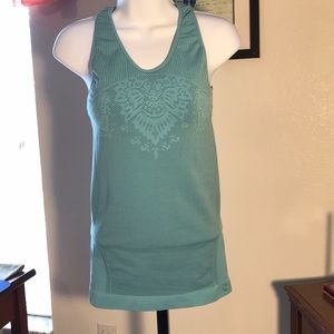 Women Climawear Athletic Top Sz M fit